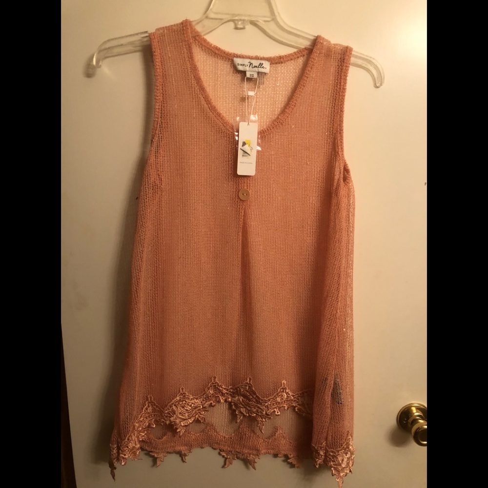 Ladies sweater